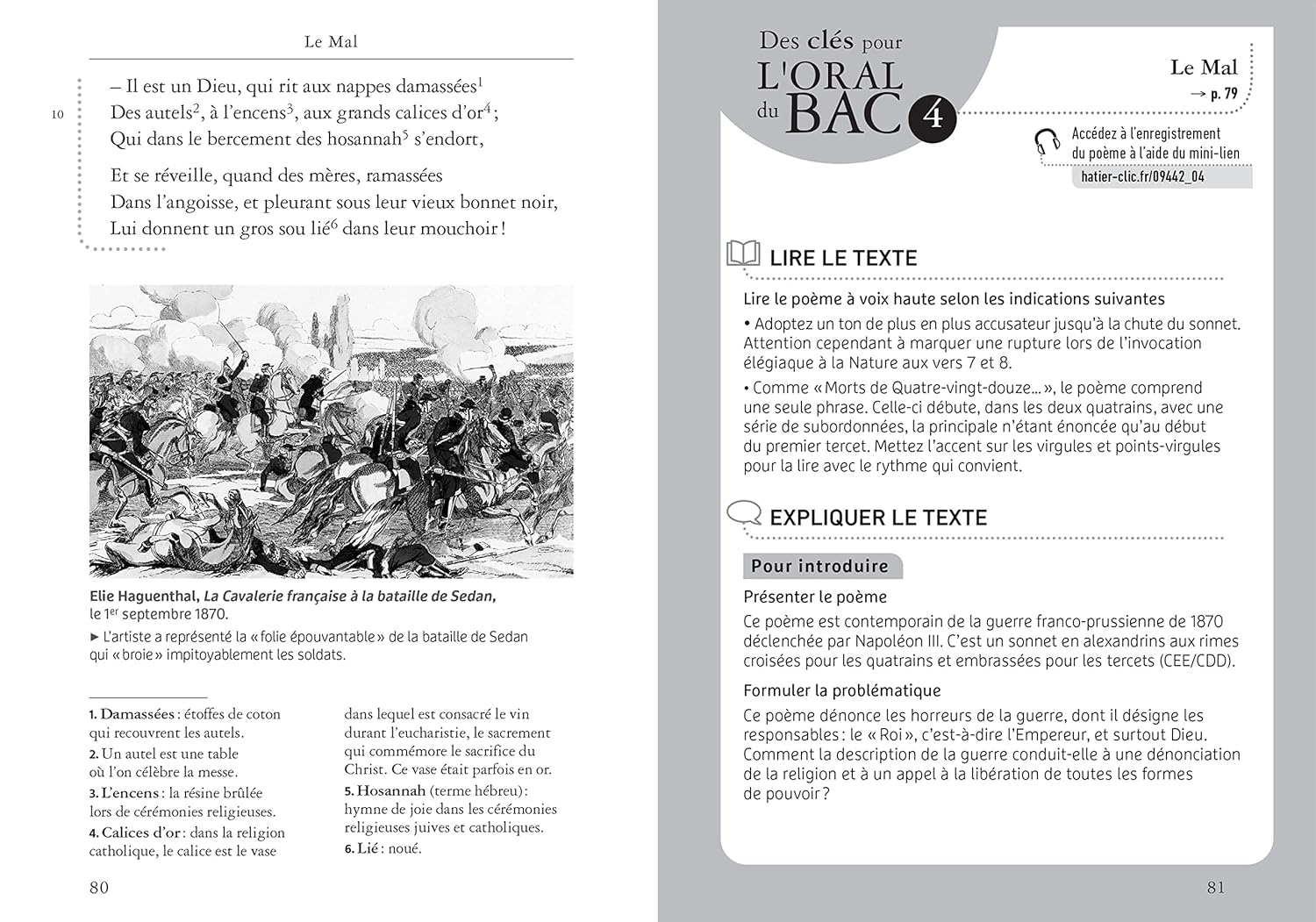 Avis sur les Cahiers de Douai, Bac de français 2025 – Image 4