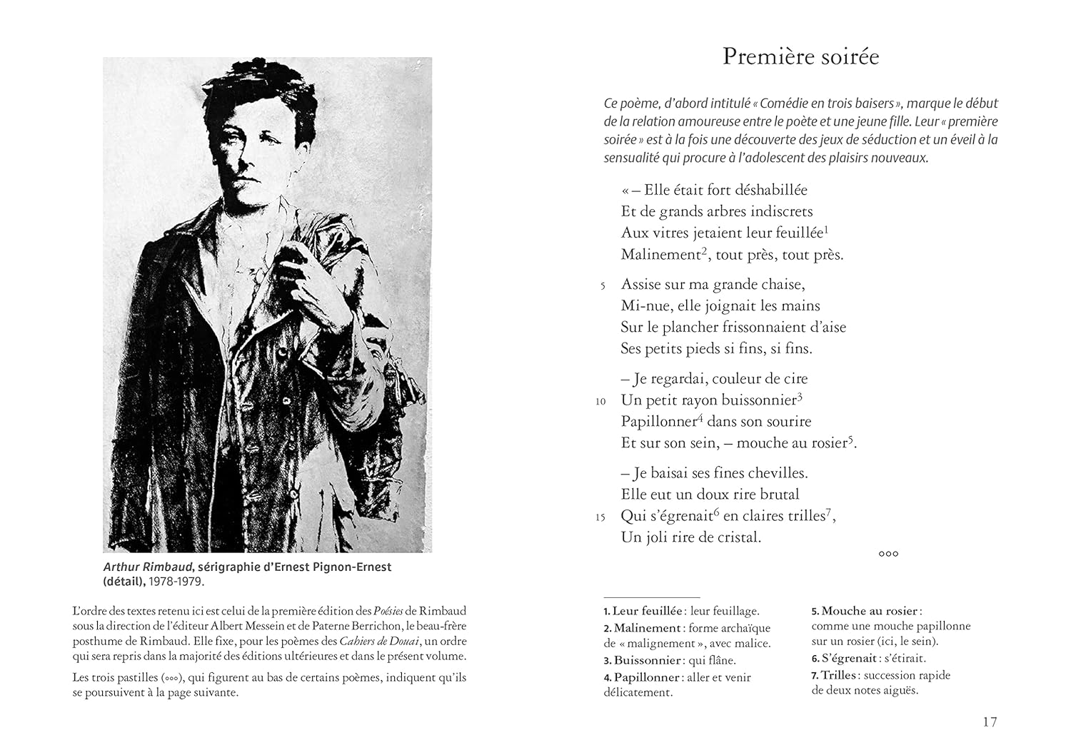 Avis sur les Cahiers de Douai, Bac de français 2025 – Image 3