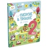 Cherche-et-trouve de mes 2 ans – Album tout-carton – À partir de 2 ans