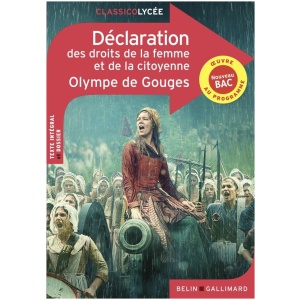 Déclaration des droits de la femme et de la citoyenne