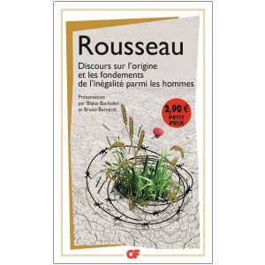 Discours sur l'origine et les fondements de l'inégalité parmi les hommes