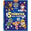 La Pat' Patrouille - 5 minutes pour une histoire: Recueil 5 min