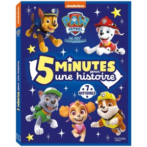 La Pat' Patrouille - 5 minutes pour une histoire: Recueil 5 min