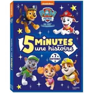 La Pat' Patrouille - 5 minutes pour une histoire: Recueil 5 min