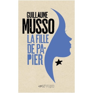 La fille de papier