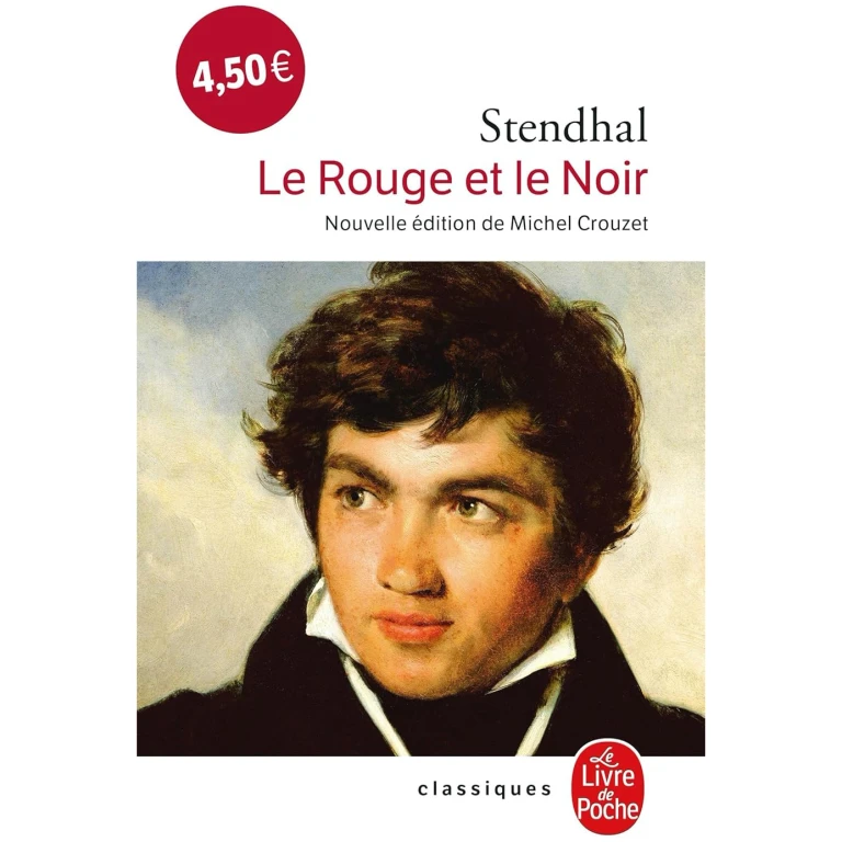Le Rouge et le noir (Nouvelle édition)