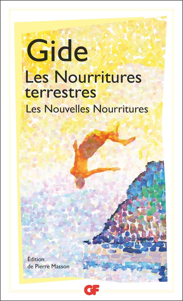 Andre Gide Les nourritures Teresstres