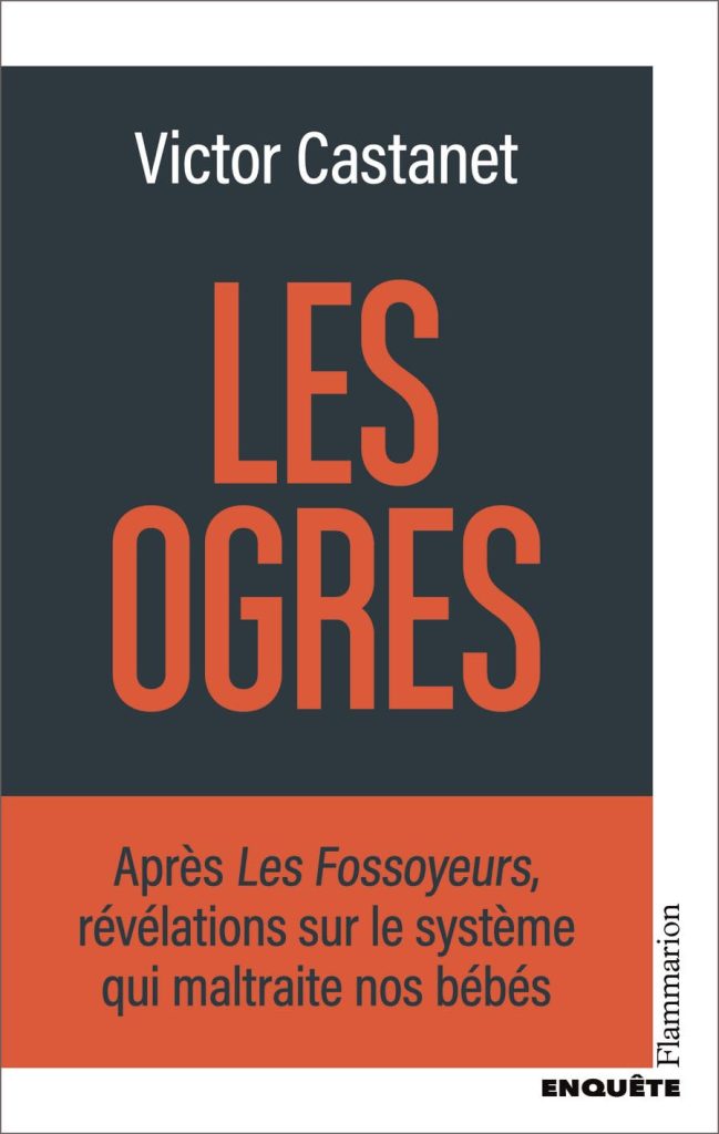 Livre Les Ogres Castaner