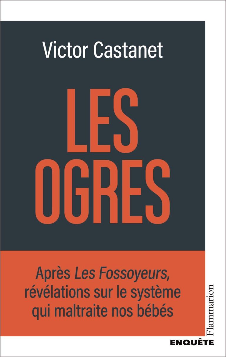 Livre Les Ogres Castaner