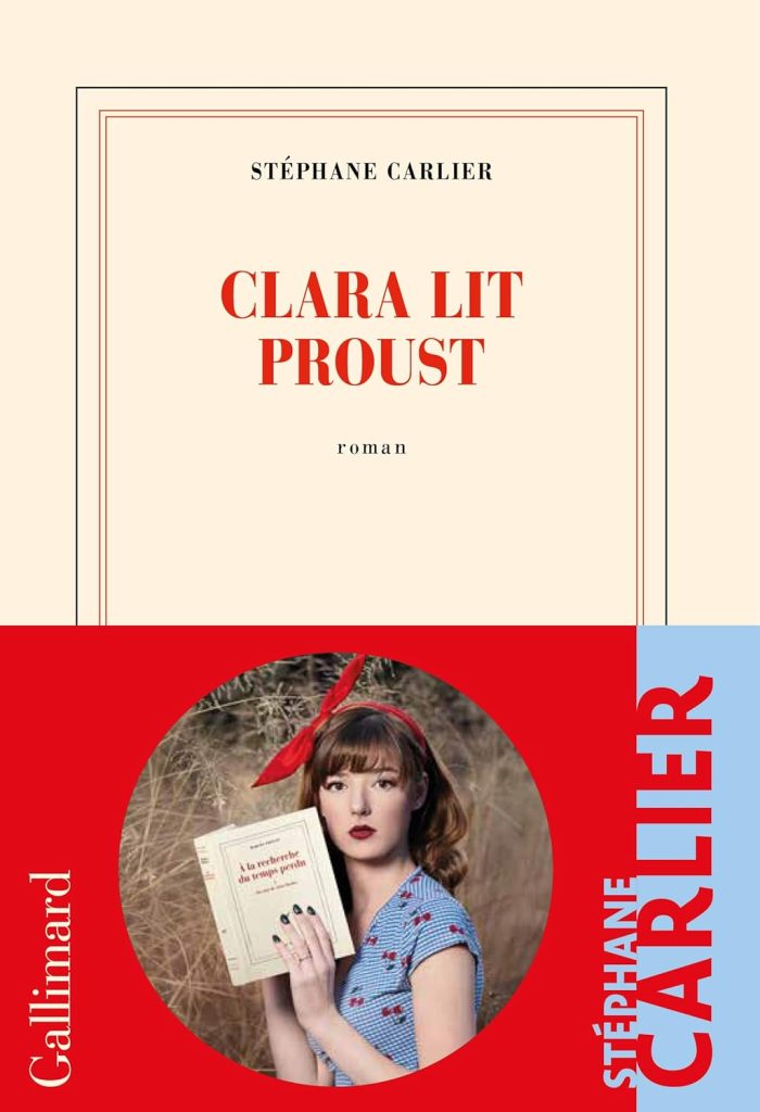 Livre Clara lit Proust