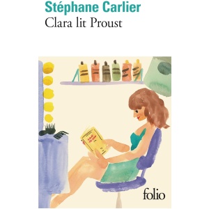 Clara lit Proust