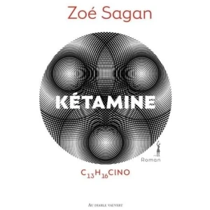 Kétamine: C13h16clno