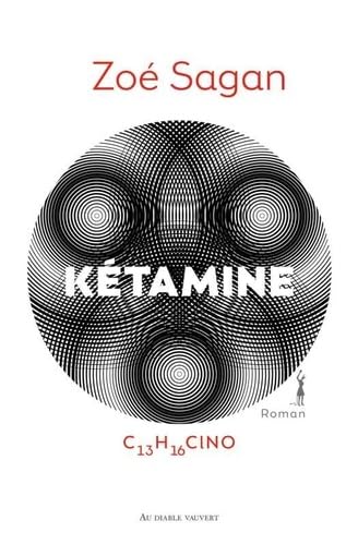 Kétamine: C13h16clno
