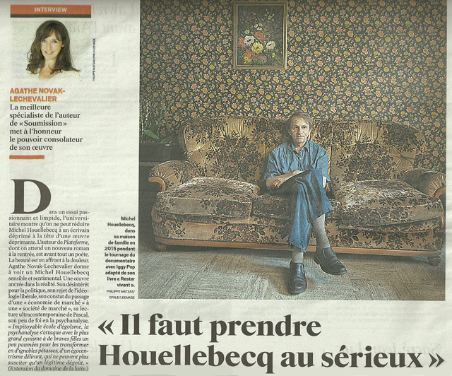 découvrez l'univers complexe de michel houellebecq à travers ses œuvres marquantes et les influences qui ont façonné son écriture. plongez dans l'analyse de ses romans, poésies et essais qui interrogent la société contemporaine.